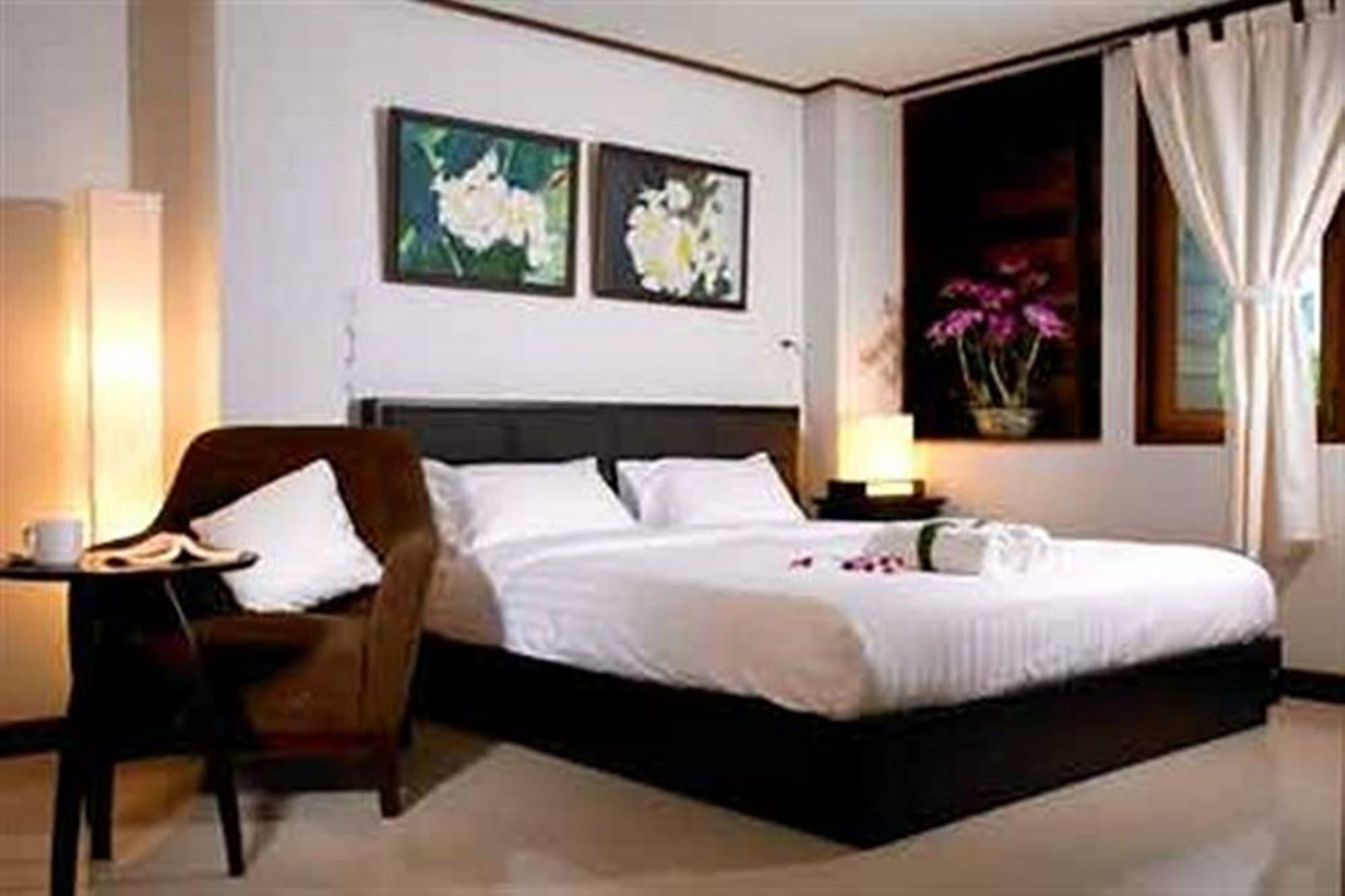 Apartmán Baan Pa Ploy Hua Hin Exteriér fotografie