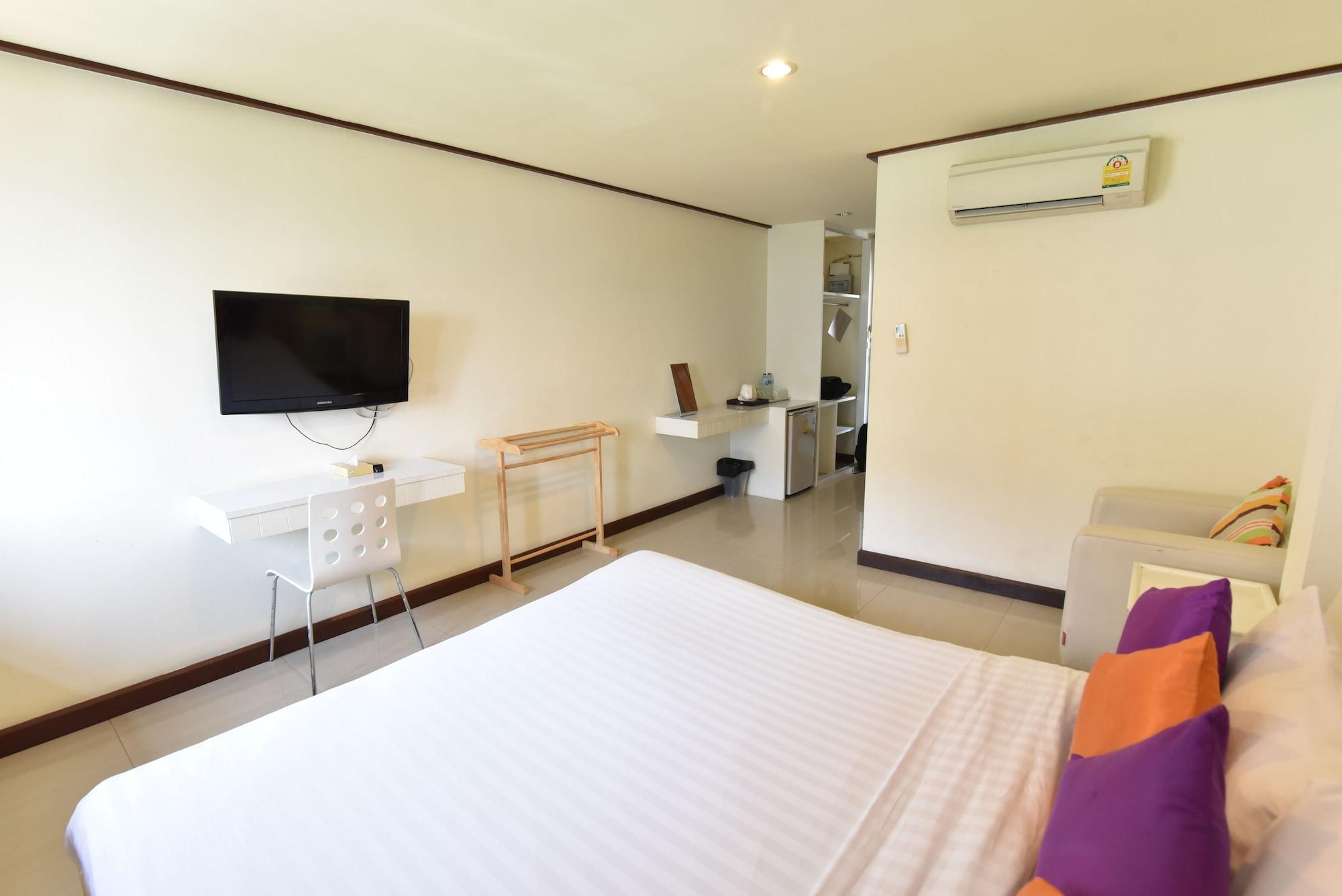 Apartmán Baan Pa Ploy Hua Hin Exteriér fotografie