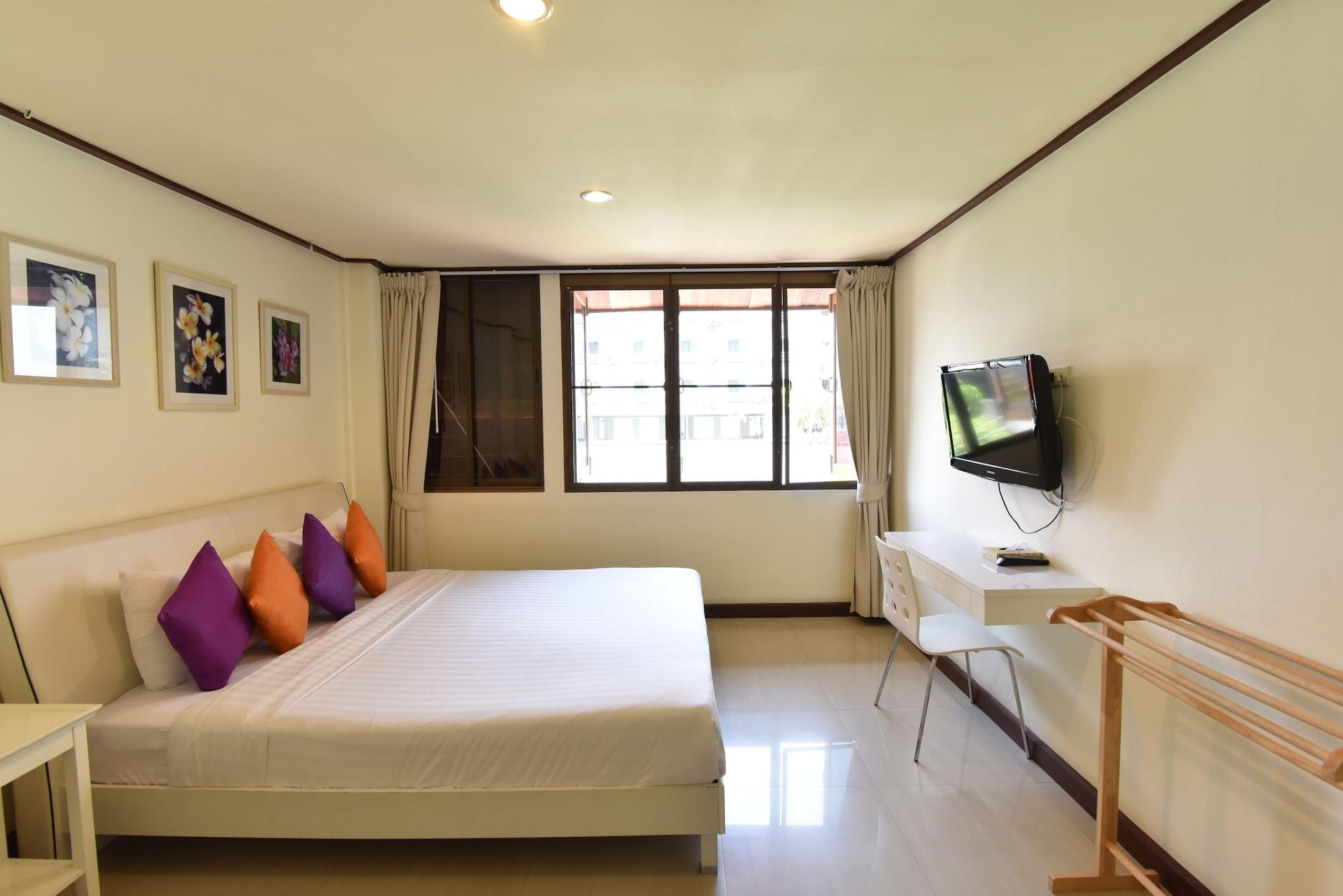 Apartmán Baan Pa Ploy Hua Hin Exteriér fotografie