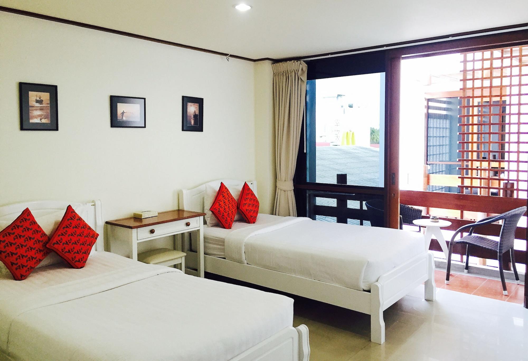 Apartmán Baan Pa Ploy Hua Hin Exteriér fotografie