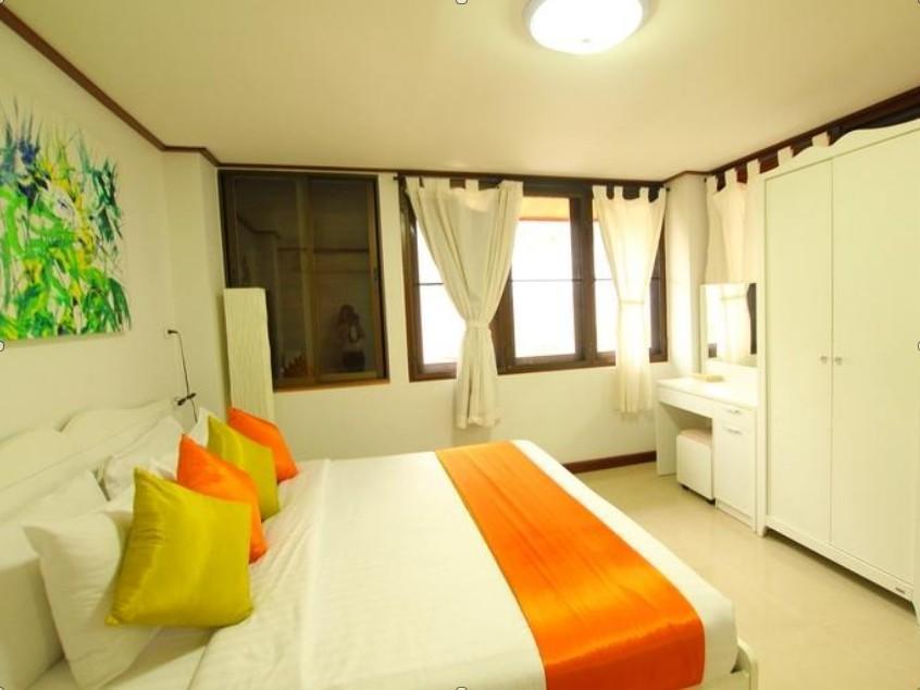 Apartmán Baan Pa Ploy Hua Hin Exteriér fotografie