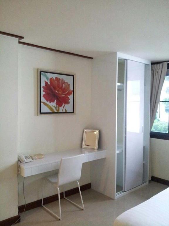 Apartmán Baan Pa Ploy Hua Hin Exteriér fotografie