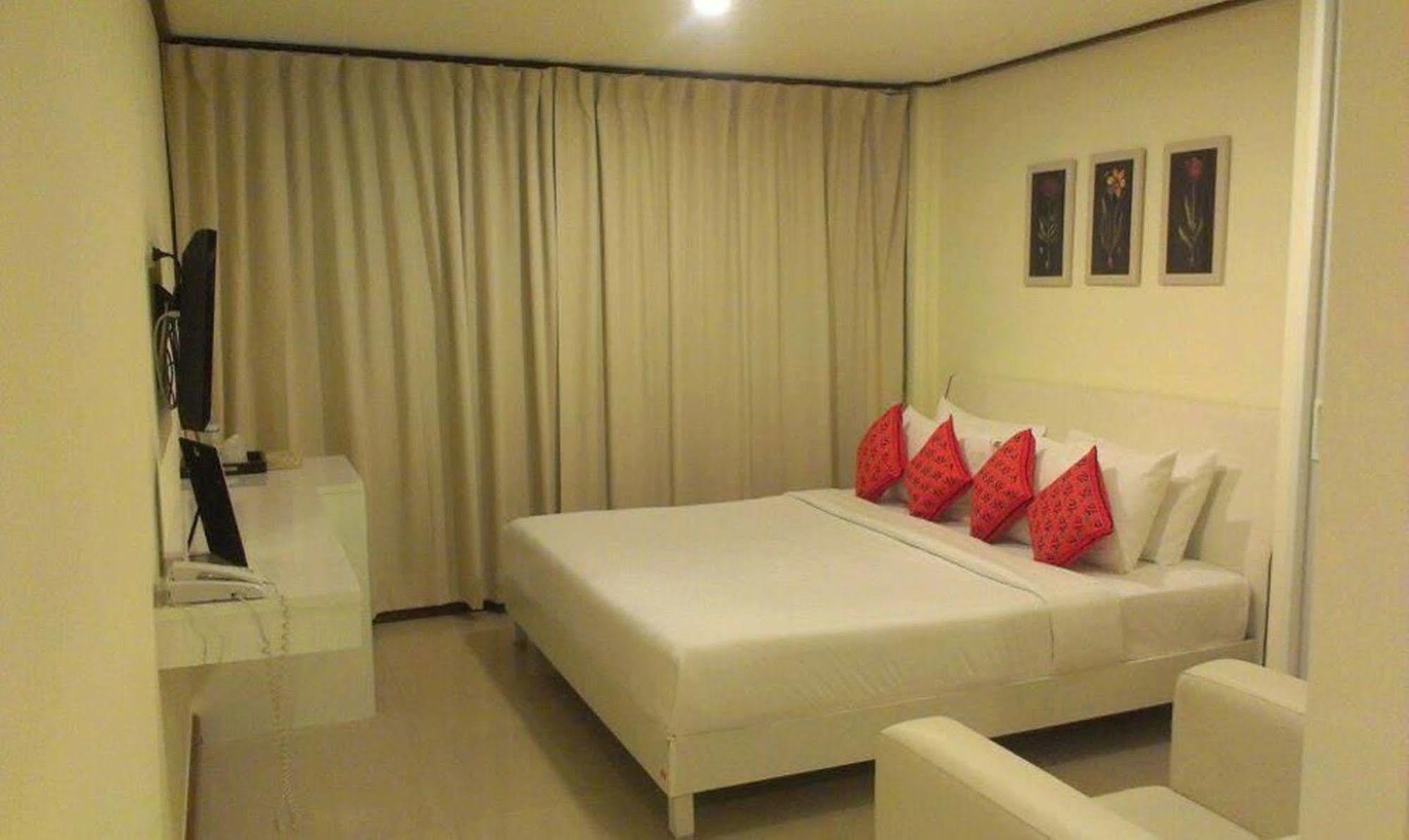 Apartmán Baan Pa Ploy Hua Hin Exteriér fotografie